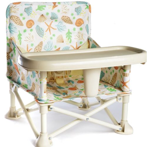 Sailor portable booster chair