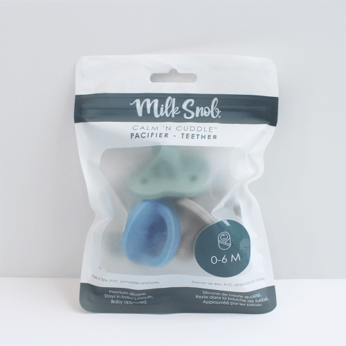 Pacifier Bundle- Seaside