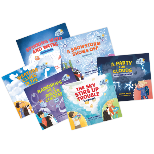 Bel the Weather Girl Complete Collection