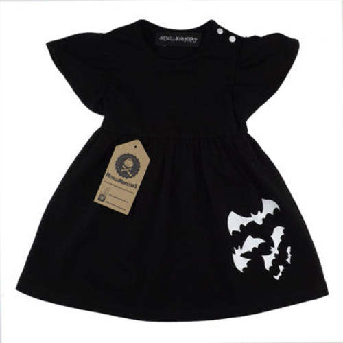 Bats dress black – Metallimonsters