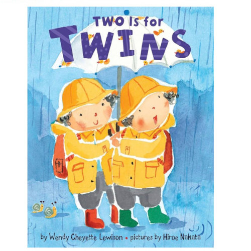Two is for Twins