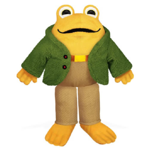 Toad 9" Soft Toy by YOTTOY | Barnes & Noble®