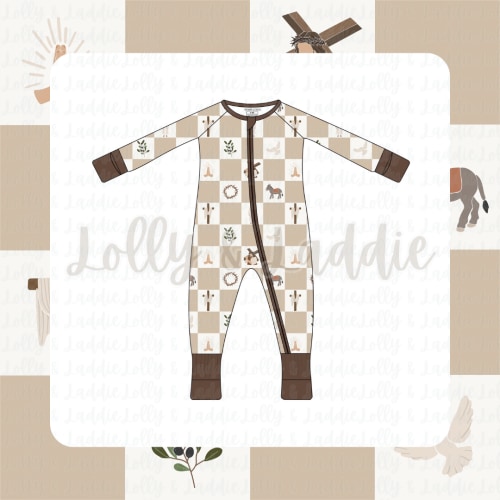Redeeming Love - Sleeper (READY-TO-SHIP)
