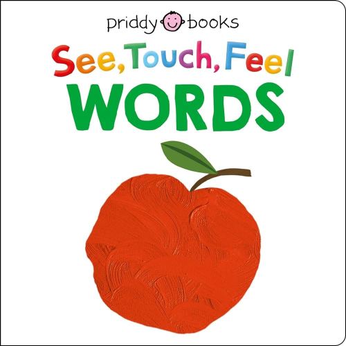 See, Touch, Feel: Words