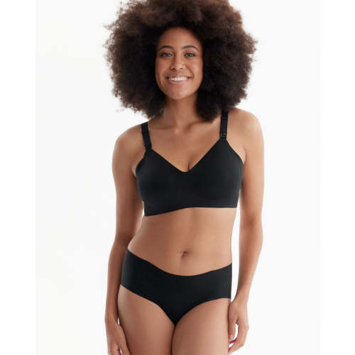 Momcozy Seamless Nursing Bras | Ultra Soft & Breathable Fabric - CA