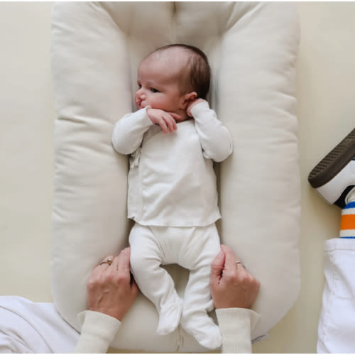 Infant Lounger | Natural