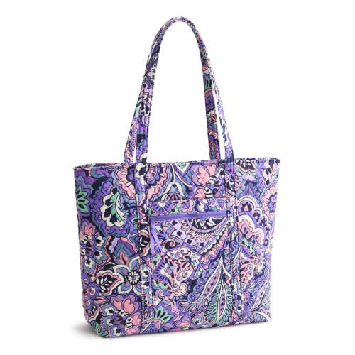 Outlet Vera Tote - Cotton | Vera Bradley – Vera Bradley Outlet Store