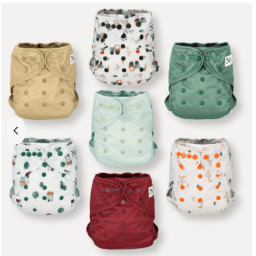 On The Farm Diaper Covers