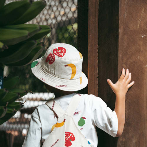 Fruit of the Spirit Reversible Bucket Hat – CHILD OF GOD