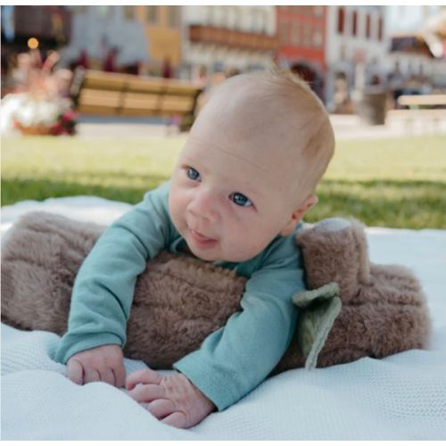 Tummy Time Log - Washable