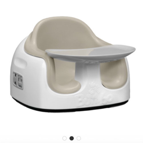 Buy Bumbo Multi Seat Taupe at Well.ca | Free Shipping $35+ in Canada