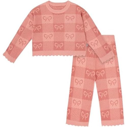 Modern Moments by Gerber baby-girls And Toddler Jacquard 2-piece Sweater Set