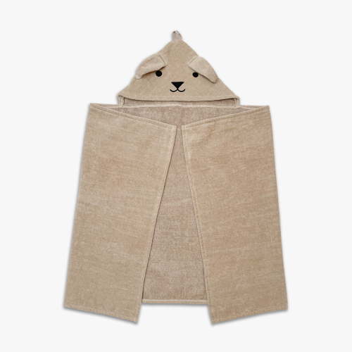 Mainstays Kids Hooded Towel, Soft & Durable, 100% Cotton, Puppy - Walmart.ca