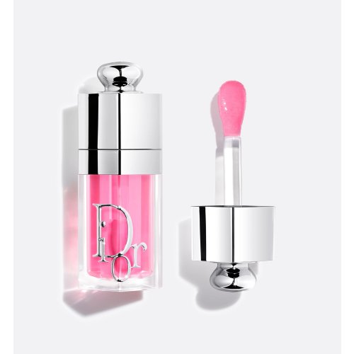 Dior Addict Lip Glow Oil: hydrating lip oil with a gloss effect | Dior US