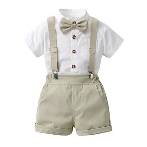 NIEWTR Toddler Baby Boy Girls Summer Outfit Short Sleeve T-Shirt Tops Elastic Waist Shorts Set Boys Cartoon Print 2PCS Set Gift For 18-24 Months 2t 3t 4t 5t 6t Summer Pajamas Set ,9-12 Months