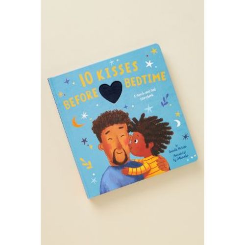 10 Kisses Before Bedtime