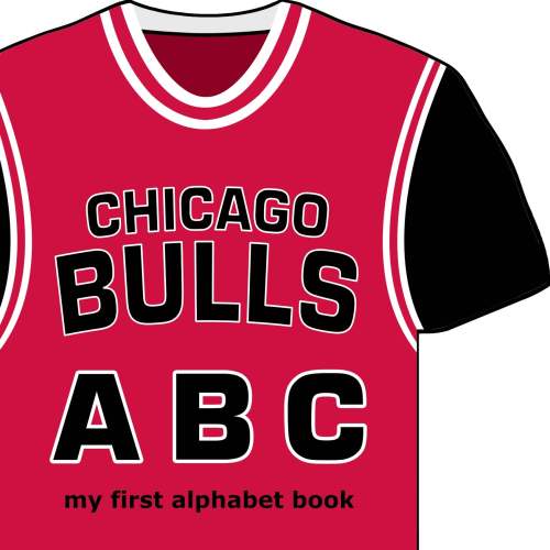Chicago Bulls ABC Board Book