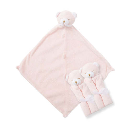 Pair and a Spare - Pink Bear