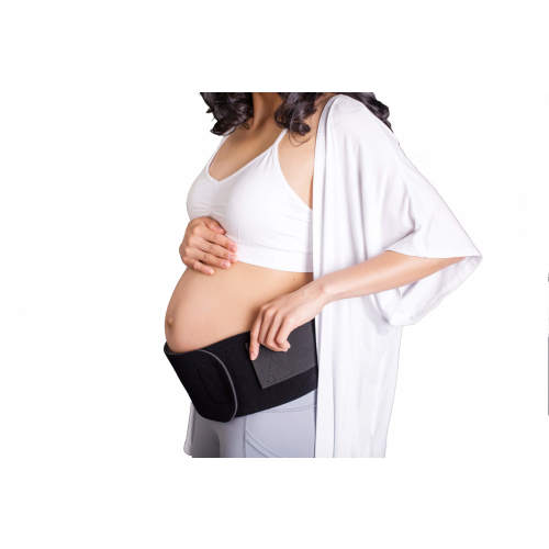 Babybellyband Original Maternity Support Belt 2-in-1 Belly Band