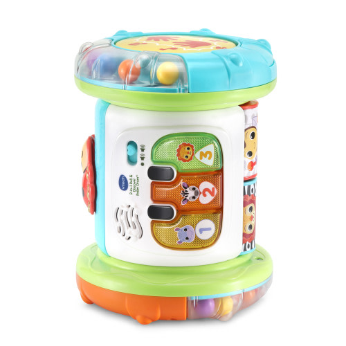 VTech® 2-in-1 Roll & Discover Roller Drum™ for Babies, Walmart Exclusive