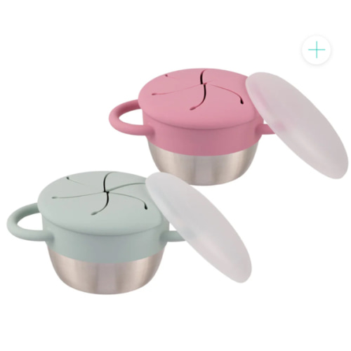 Stainless Steel Snack Cups