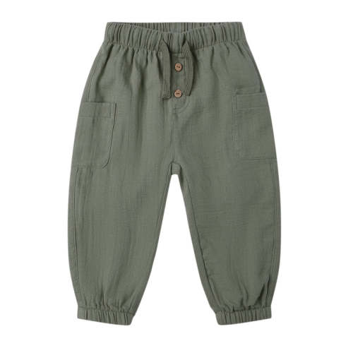 Quincy Mae Luca Pant - Forest | The Baby Cubby