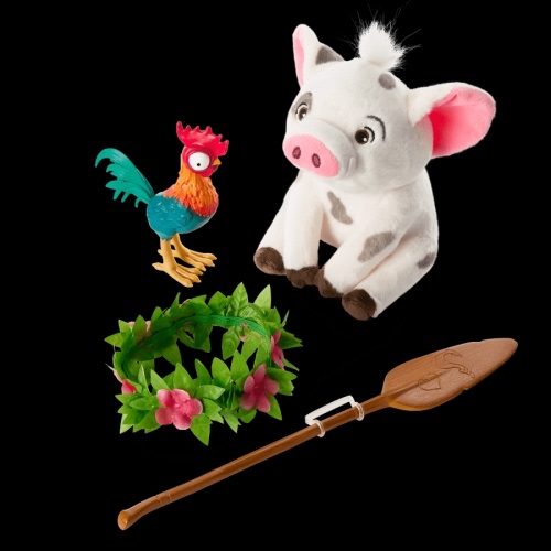 Disney Moana Accessories, Pua & Heihei by American Girl®