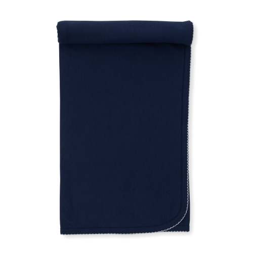 Navy Kissy Basics Blanket