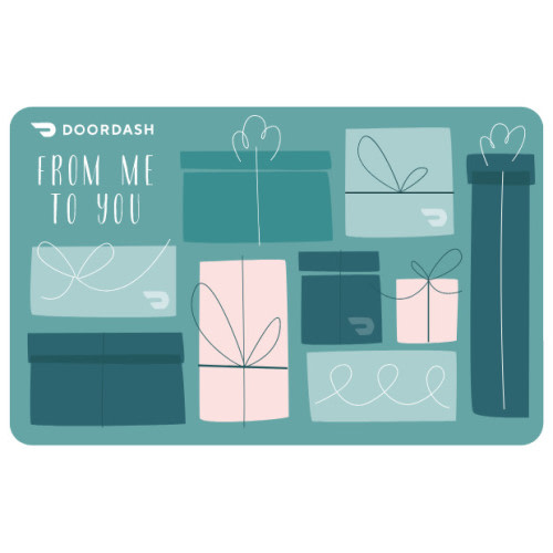 DoorDash Gift Card
