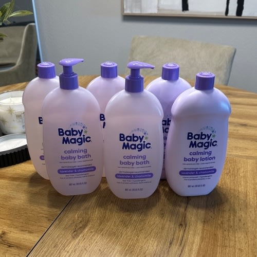 Baby Magic Bundle