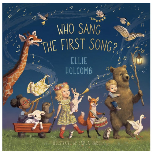 Who Sang the First Song?
