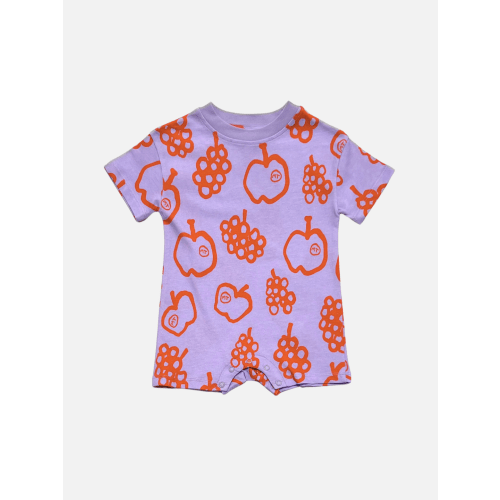 FRUIT STAND ROMPER