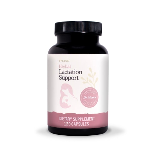 Herbal Lactation Support