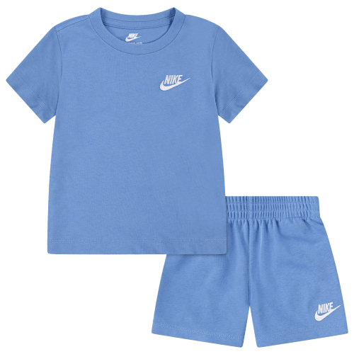 Nike Club LBR Knit Shorts Set