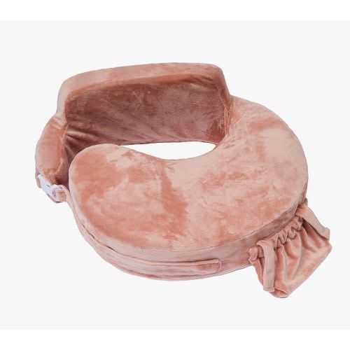 My Brest Friend Super Deluxe Nursing Pillow - Dusty Rose