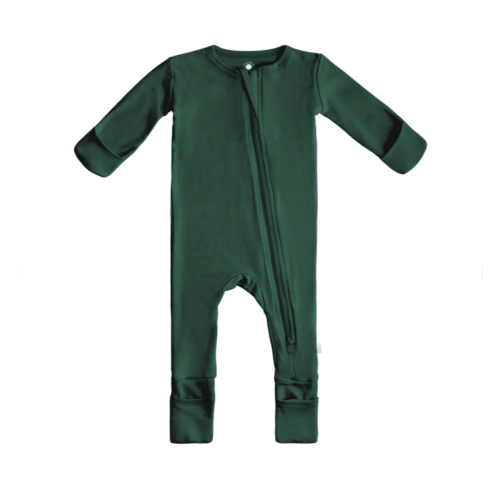 Baby Bamboo Pajamas w/ DreamCuffs®