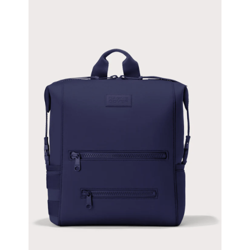 Indi neoprene Diaper Backpack - Large-Storm