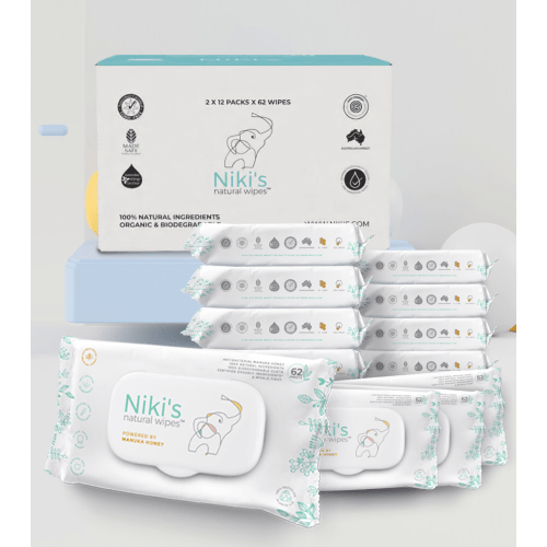 Niki's 12 Pack