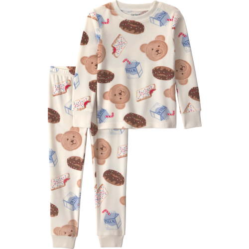 Carter's Child of Mine Baby and Toddler Pajama Set, 2-Piece, Sizes 12M-5T