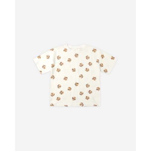 Relaxed Tee Basketball