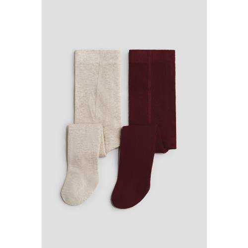 2-PACK TIGHTS