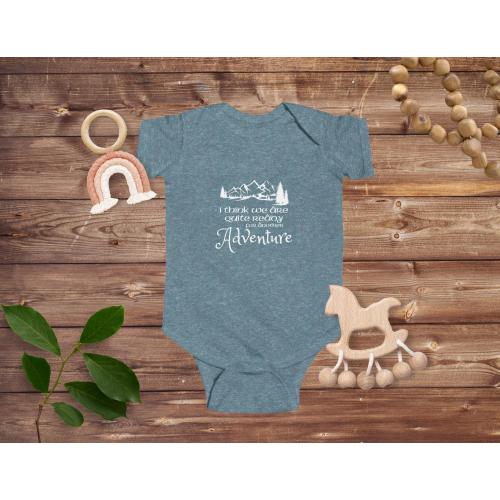 Ready for Another Adventure Infant Onesies, Expecting Mom Shirt, Adventure Awaits Bodysuit, Cute Kids Outfit, LOTR Family Shirt