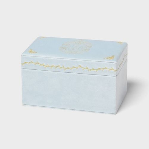 Cinderella Kids' Jewelry Box Blue - The Disney Collection by Pillowfort™