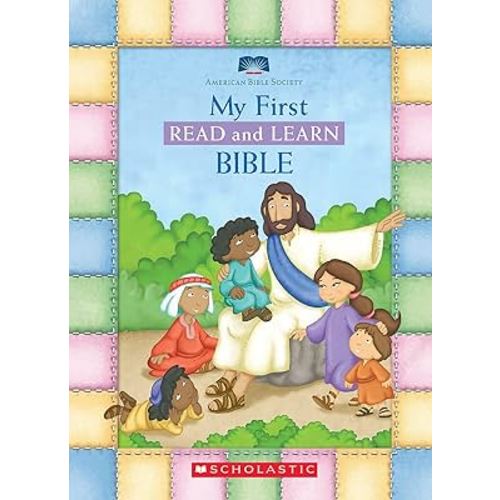 My First Read and Learn Bible (American Bible Society)