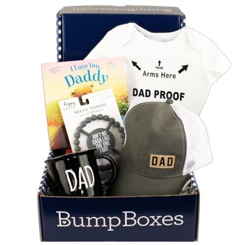 The Dad Box for New and Soon-to-be Dads