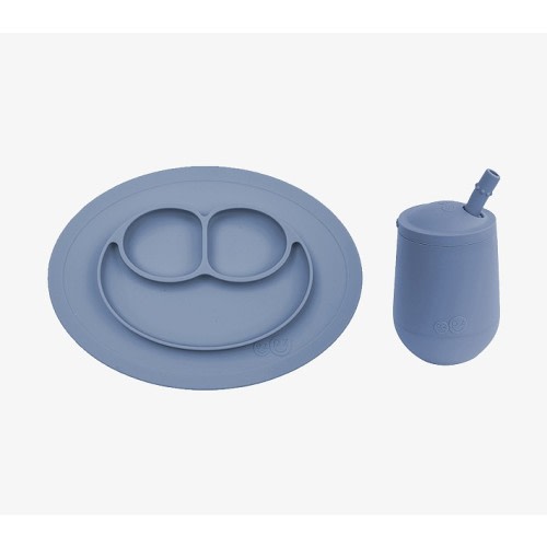 EZPZ Mini Mat & Cup Feeding Set