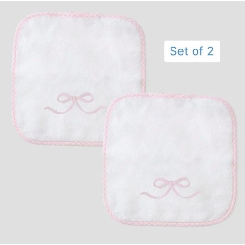 Baby Washcloths (pair)