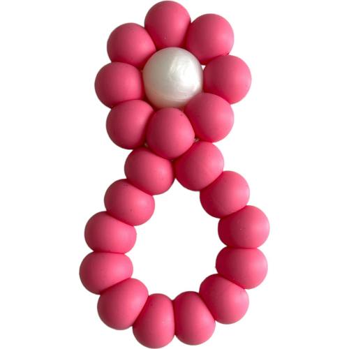 Quinn BPA-Free Slicone Teether