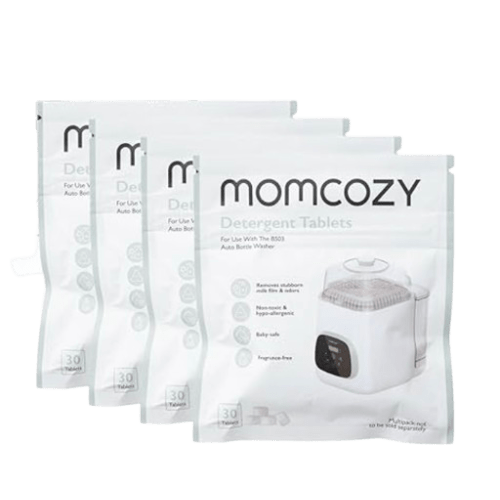 Momcozy  Bottle Washer Detergent Tablets