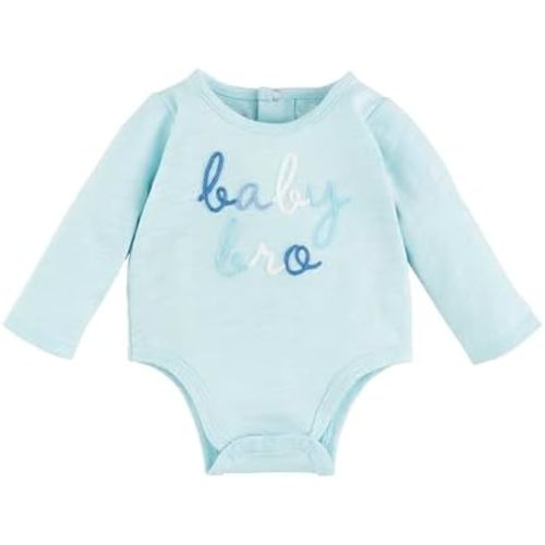Mud Pie baby-girls Mud Pie Baby Bro Crawler